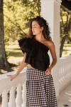 Blusa Anika Noir Blusa Anika Noir