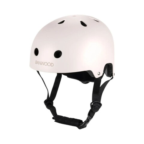BW-HELMET Casco Para Niños Banwood - Pink Talle S