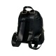 Mochila microfibra Sunshine Negro