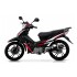 Moto Buler Cub 110cc Aleación Negro