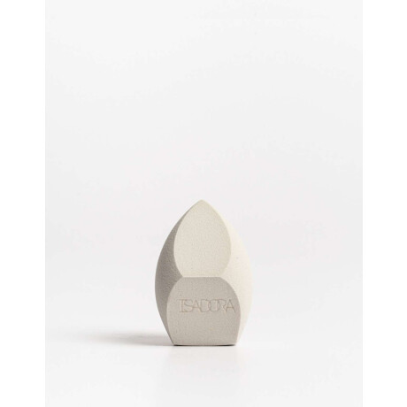 Esponja De Maquillaje Gris Cemento