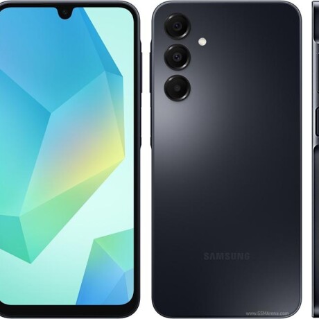Celular Samsung A16 128GB Dual Negro 001