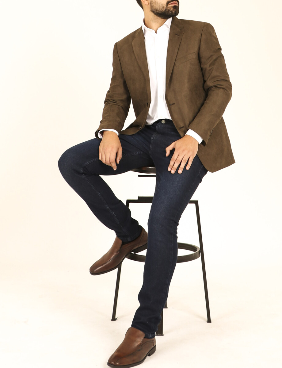 110600 SACO HARRINGTON LABEL Verde