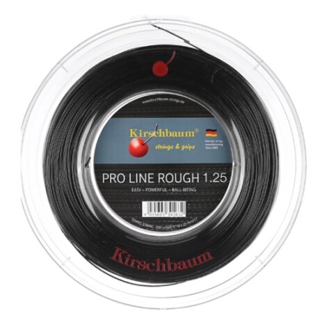 Rollo De Encordado Para Raqueta De Tenis Kirschbaum Tennis Pro Line Rough 1.25 mm