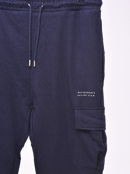 JOGGER VELICE AZUL OSCURO