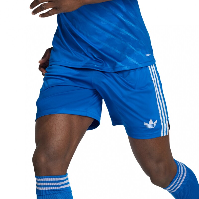 adidas SHORTS TERCERA EQUIPACION DEL REAL MADRID 25/26 Blue