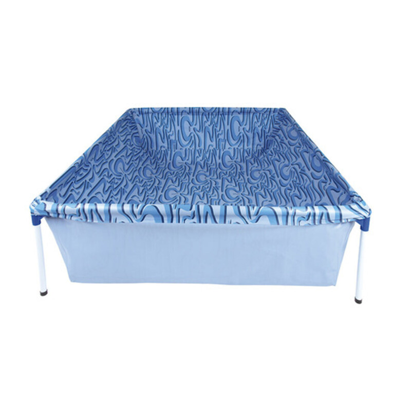 Piscina Estructural Rectangular Mor De 1000 Litros Piscina Estructural Rectangular Mor De 1000 Litros