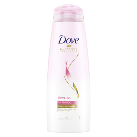 Dove Sh Hidraliso 400ml Dove Sh Hidraliso 400ml