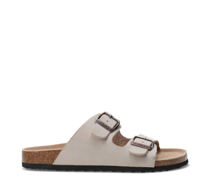 Sandalias de Mujer Miss Carol Birko Marrón Tabaco