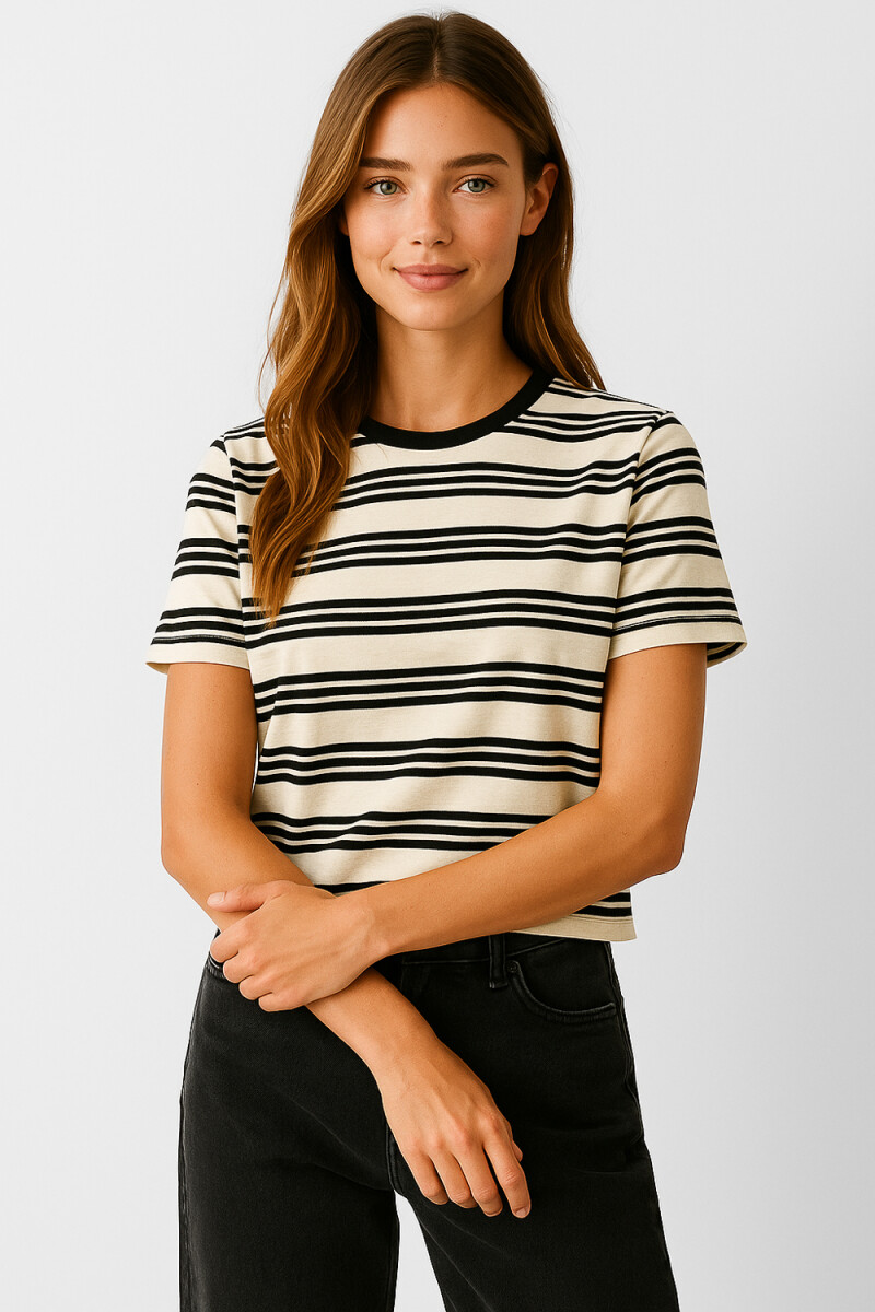 Remera Verto - Estampado 4 