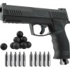 Pack Pistola Traumática Tr50 Cal.50 Pack Pistola Traumática Tr50 Cal.50