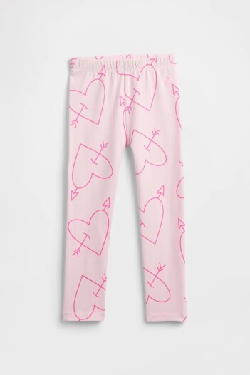 Calza Toddler Niña Pink Dogwood