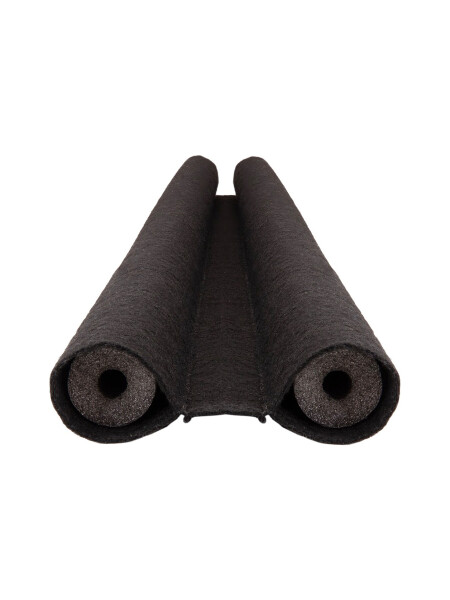 PROTECTOR PARA PUERTAS NEGRO