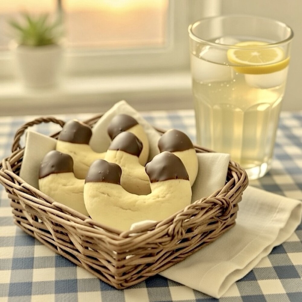 Herraduras de Chocolate Sin Azúcar Herraduras de Chocolate Sin Azúcar