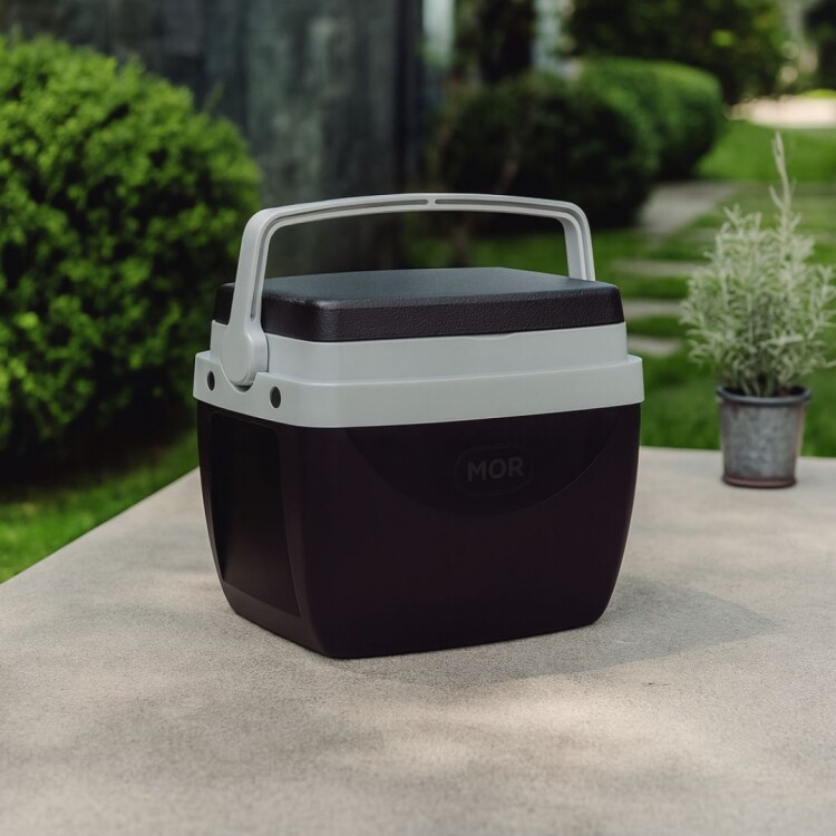 CONSERVADORA 12 LITROS MOR NEGRO