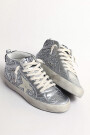 ZAPATILLA MID STAR Plata