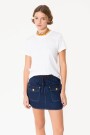 REMERA MUMI Blanco