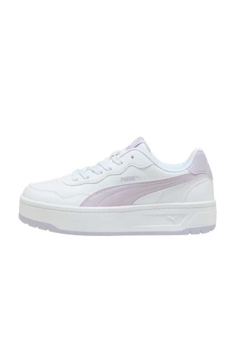 CALZADO DEPORTIVO PUMA COURT LALLY SKEY Blanco