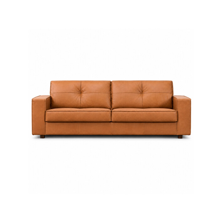 Sillón Cuero Marlon Sillón Cuero Marlon
