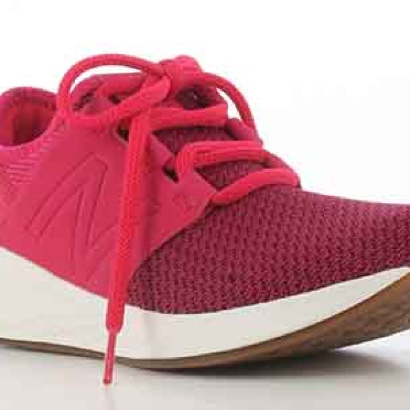 Championes Infantiles New Balance Running Course Kids Rosado