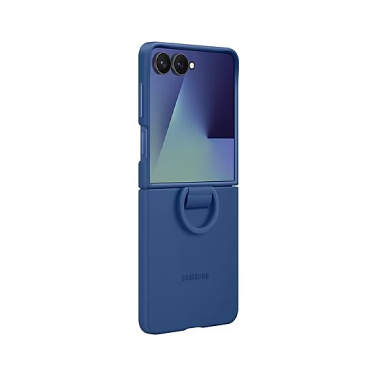 Ring Case (Silicone) para Galaxy Z Flip7 Ring Case (Silicone) para Galaxy Z Flip7