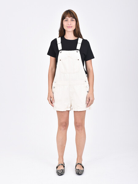 MONOPRENDA VICTO OFF WHITE