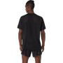Polo Running Metarun SS Top Hombre Performance Black