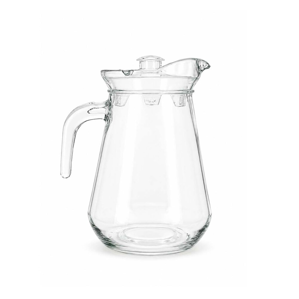 Jarra de vidrio 1.25 L PRISMA Jarra de vidrio 1.25 L PRISMA