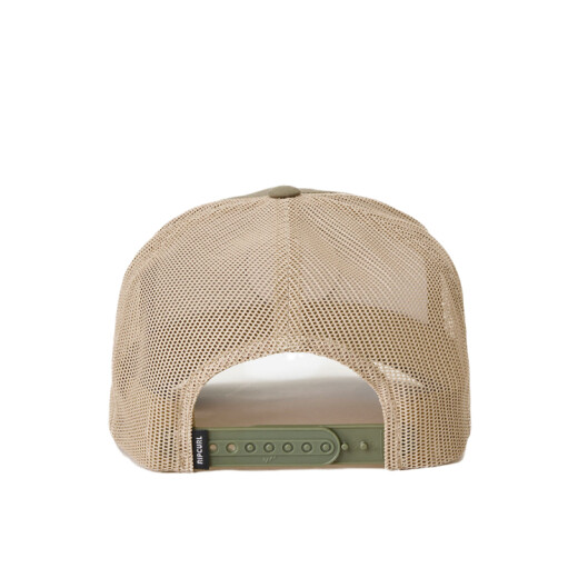 Gorro Cap Rip Curl Wetsuit Icon Trucker - Verde Gorro Cap Rip Curl Wetsuit Icon Trucker - Verde