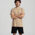 Remera Enzo Beige