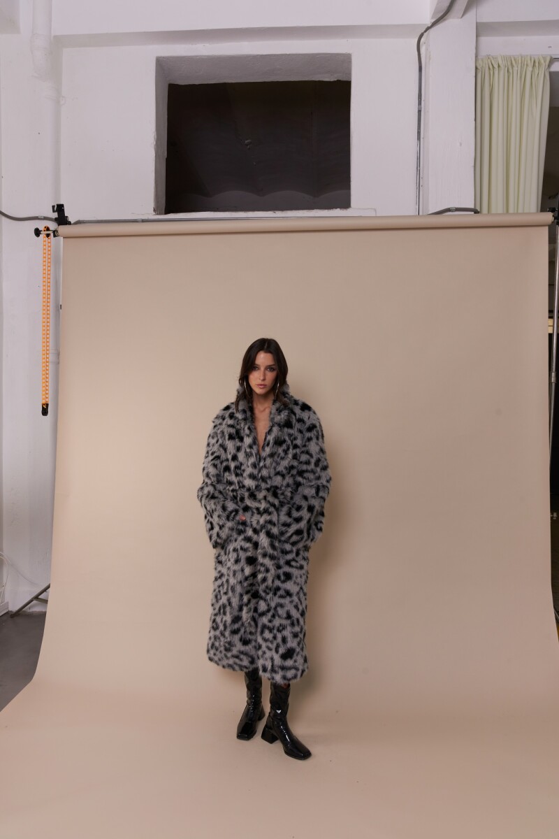 Chaqueta Manul GRIS