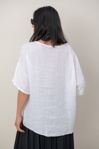 BLUSA PETRA Blanco