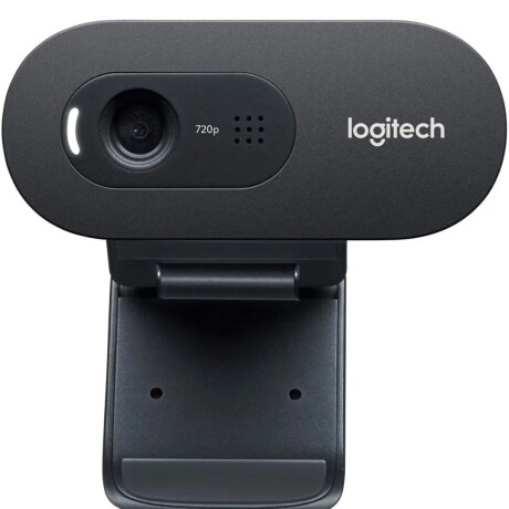 Cámara Web LOGITECH C270 HD 3Mpx Reducción De Ruido - Black Cámara Web LOGITECH C270 HD 3Mpx Reducción De Ruido - Black