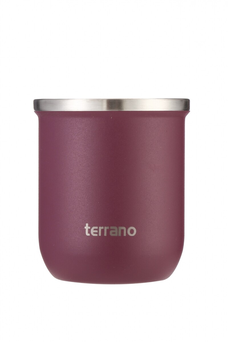 MATE TERRANO ACERO SICILIA UVA
