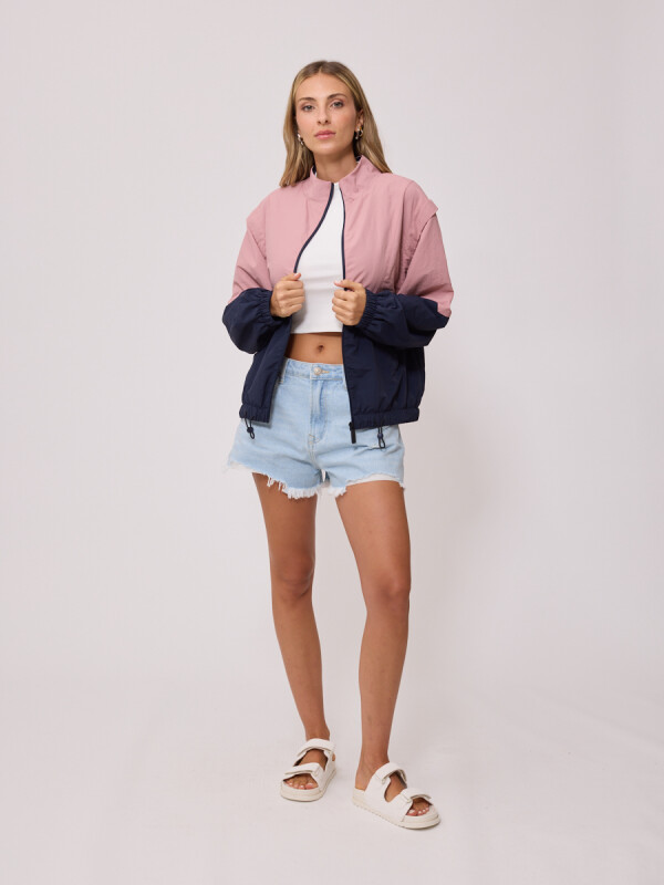 CAMPERA WANDER RUSTY Azul Marino