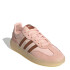 Championes de Mujer Adidas Barreda Decode Rosado - Bronce