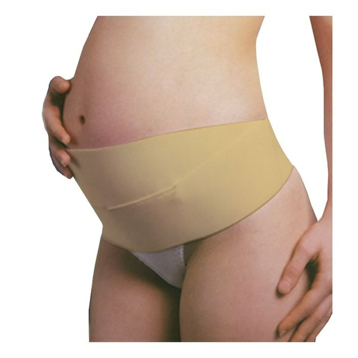 Bander Green Faja Sostén Maternal Talle L 