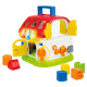 Casa de actividades Sort 'N Learn Casa de actividades Sort 'N Learn