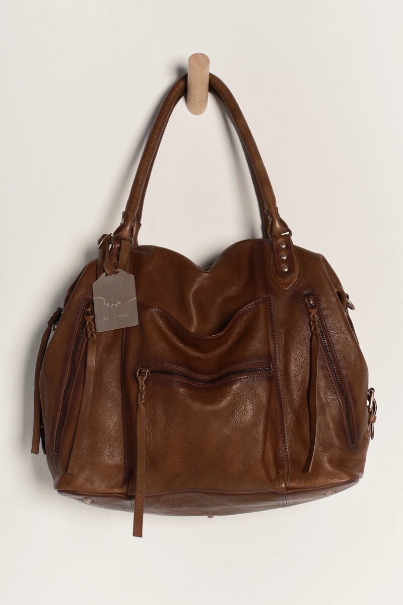 BOLSO TOTE EMERSON Marron
