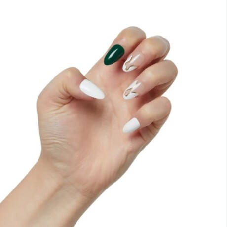 Uñas Postizas Impress Adhesivo Extra In my head