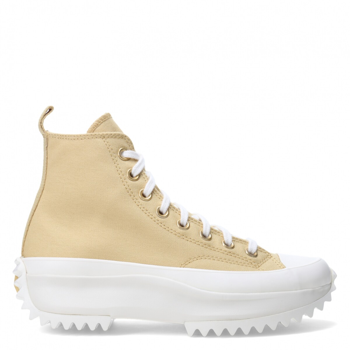 Championes de Mujer Converse Run Star Hike Converse - Beige - Blanco 