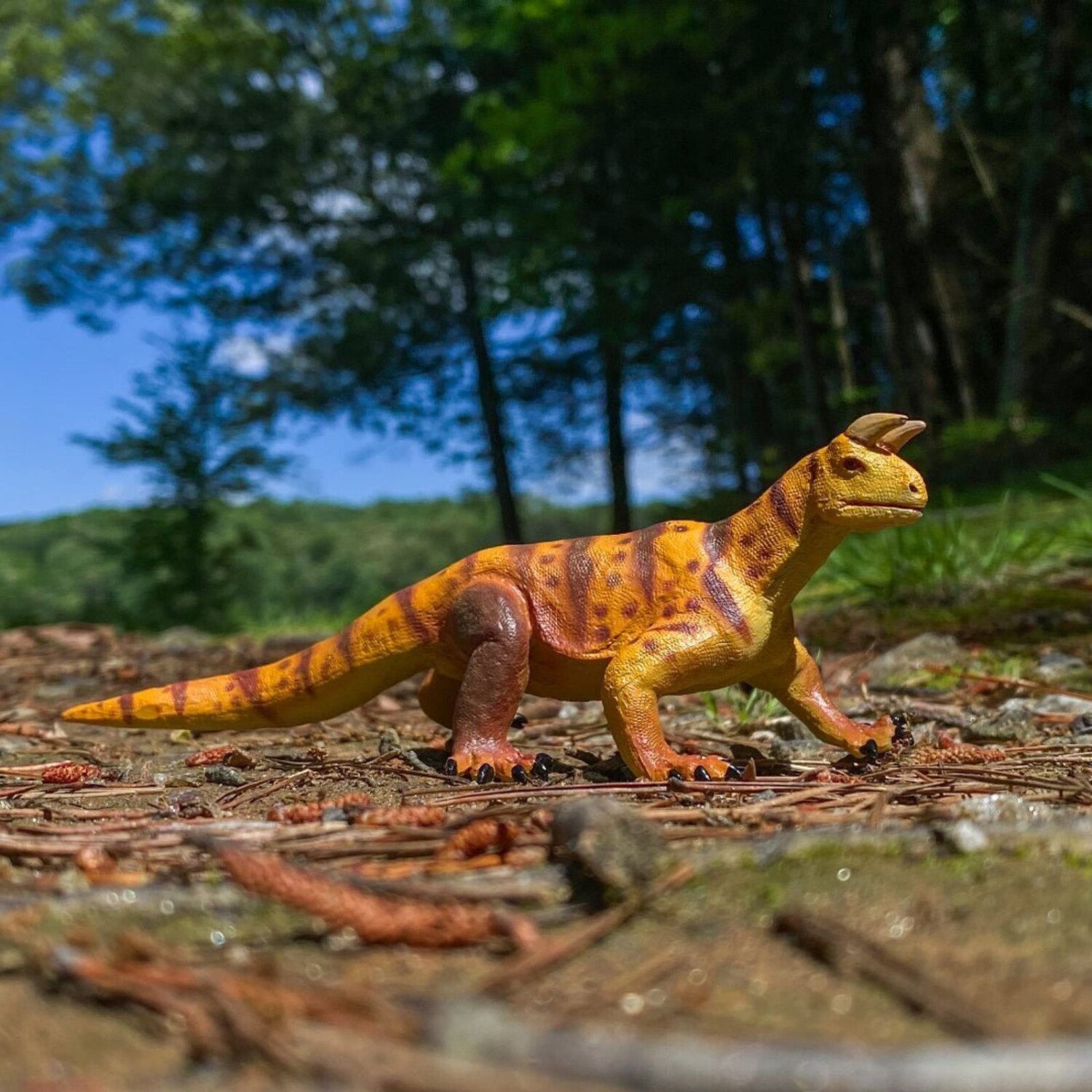 Wild Safari Prehistoric World Figura Estegosaurio Safari Ltd - Dinosaurio 6.75" Detallado | Juguete Educativo No Tóxico Para Niños 3+ Tyrannosaurus Rex Jurassic World