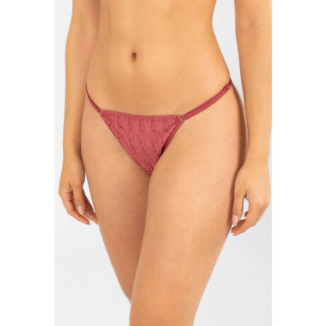 Colaless cami Fucsia