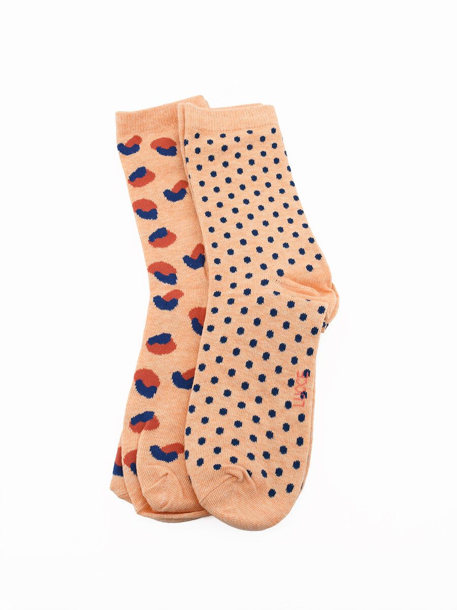 MEDIAS PACK X 2 - VARIANTE 4 