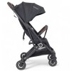 Coche De Paseo Micro Bebesit Compacto De Viaje Negro