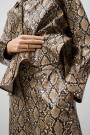 SOBRECAMISA ANIMAL Crudo