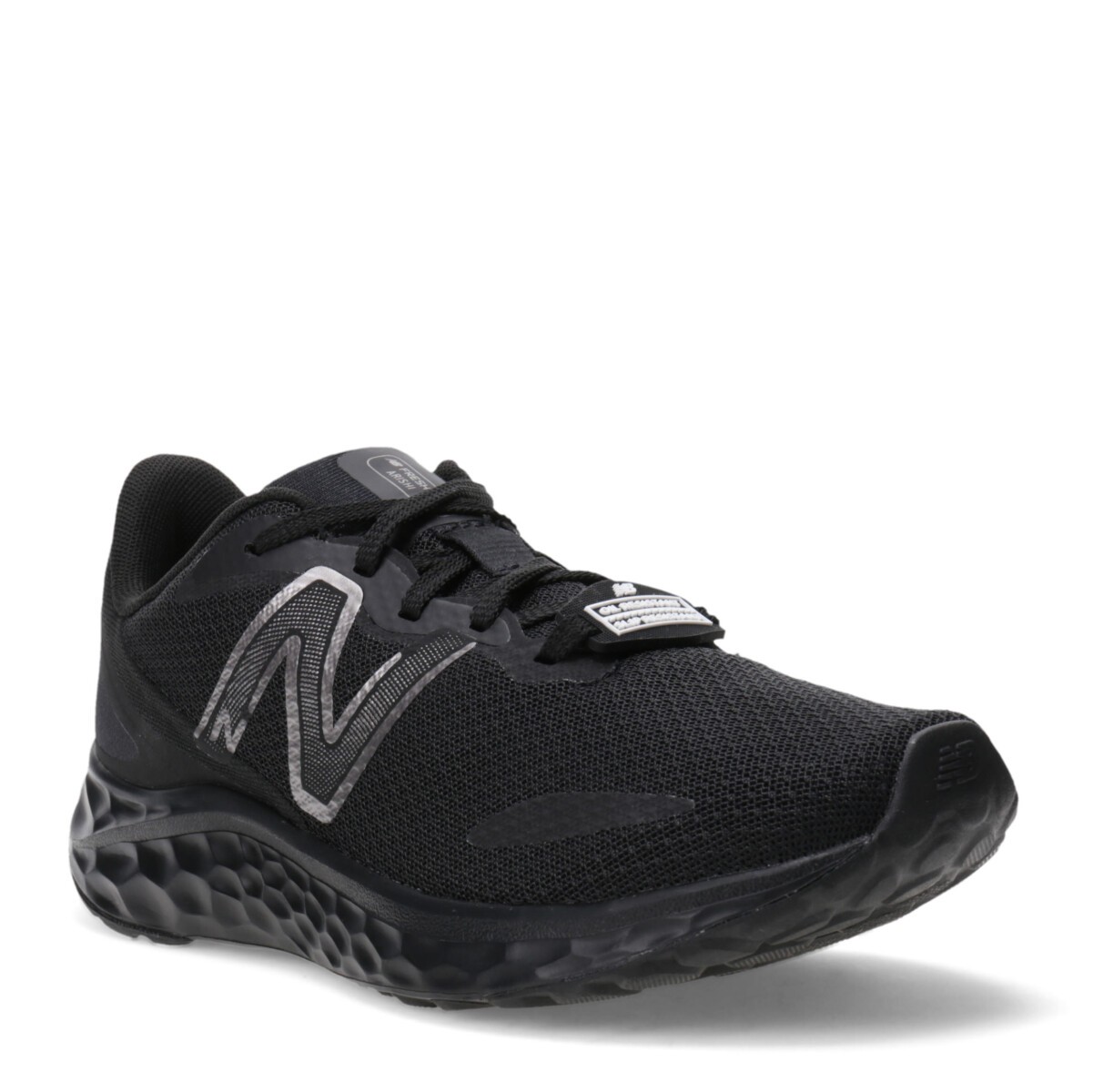 Championes de Mujer New Balance Running Course Slip Resistente - Negro - Plateado 