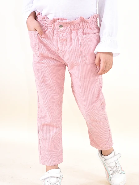 PANTALON CHLOE ROSADO