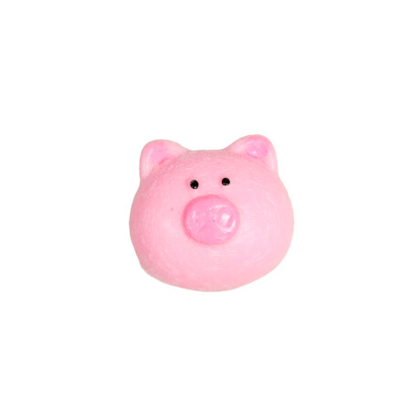 Squishy amansaloco chanchito Rosa