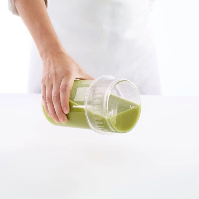 Tapa Extensible Para Frascos